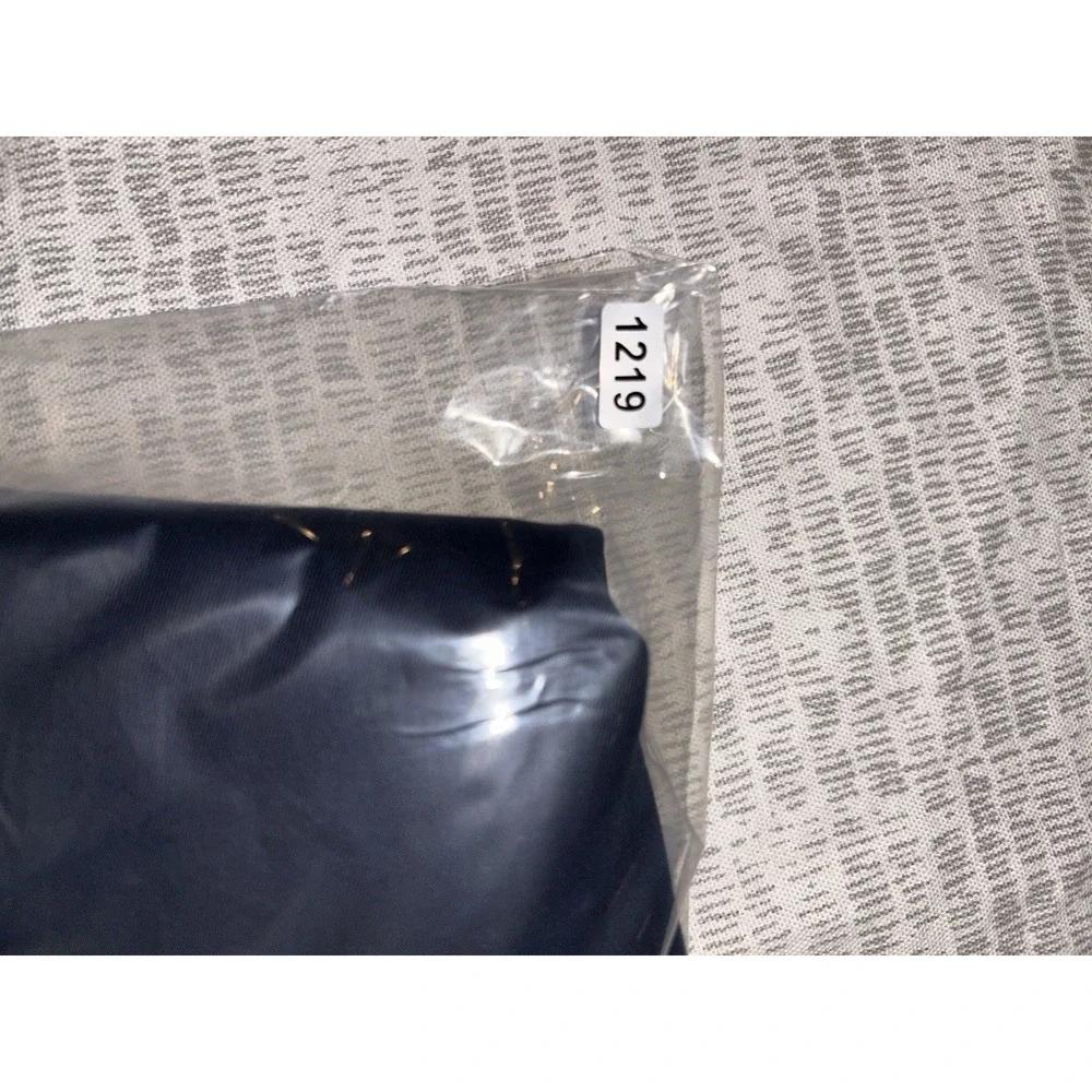 Brooks Brothers Advantage Chino Hudson Mens 34x32 Navy Blue Flat Front Pants